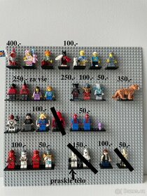 lego figurky - 1
