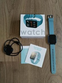 Chytré sportovní hodinky Smartwatch