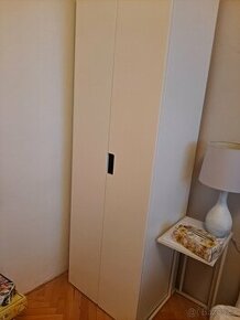 Bílá skříň IKEA - 1