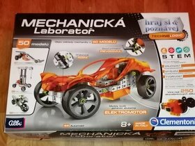 Mechanická laboratoř - 1