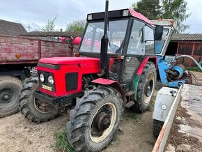 Prodej traktor kolový Zetor 7245 - 1