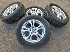 Alu kola Jeep Mazda Kia Chrysler 5x114,3 7jx17 et4