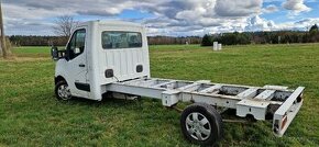 Renault Master 2.3 107kw odtahovka,sklapecka,kontainer