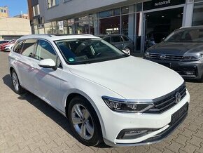 VW Passat B8 Elegance 2.0 TDI 110kW DSG 2020 ACC kamera360°