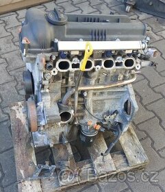 Motor G4FA Kia 1.4 CVVT