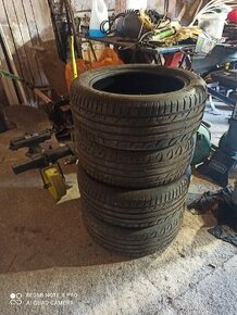 Prodám nové letní pneu - 1