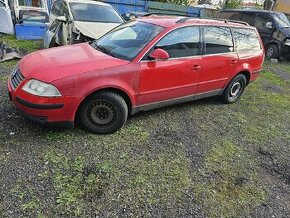 VW Passat B5.5 náhradní díly 1.9 TDI 74kw - 1