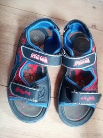 Sandály 29 Spiderman