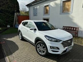 Hyundai Tucson 1.6 T-GDI, 130kW, 2020