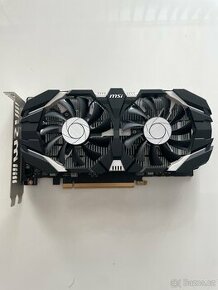 GeForce GTX 1050 2GT - 1