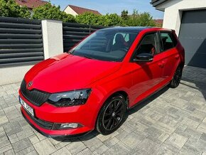 ŠKODA FABIA 3 MONTE CARLO,68tis.km,81kw,DPH