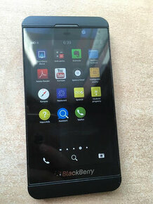 Mobilní telefony BlackBerry Z10