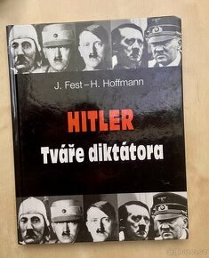 Hitler tváře diktátora - kniha - 1