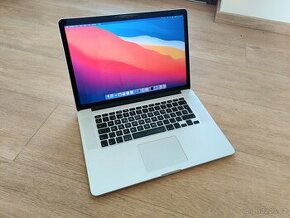 MacBook Pro A1398 (Late 2013)