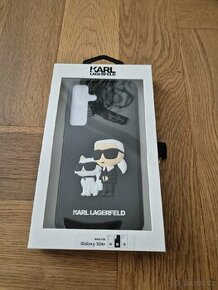 Karl Lagerfeld 3D choupette Samsung galaxy S24+