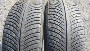 Zimní pneu 245/45/19 Michelin