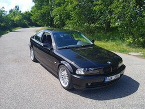 BMW E46 325Ci