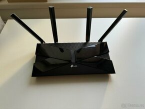 Router TP-LINK AX1800 Dual Band Wi-Fi 6