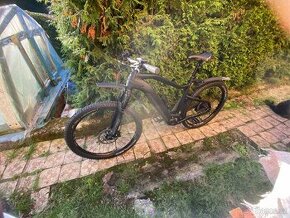 Elektrokolo Haibike Hardnine 8