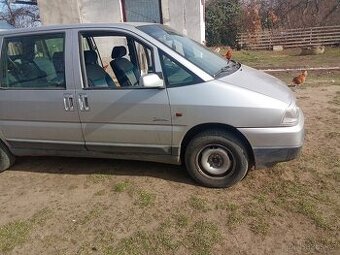 Citroen Evasion