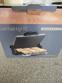 Elektrický kontaktní gril