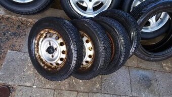 Disky Subaru vivio 4x100