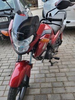 Prodám Hondu cbf 125
