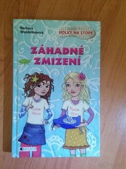 Záhadné zmizení