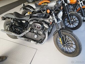 Harley-Davidson XL 883 N Iron