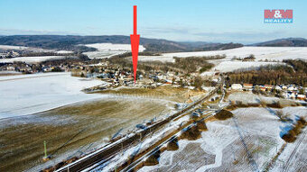 Prodej pozemku k bydlení, 1230 m², Krasíkov