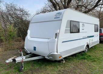 Karavan Knaus Sport 500