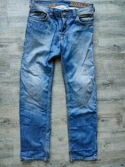 Prodám moto jeans