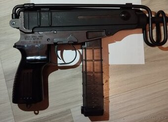 Expanzní zbraň CSA Sa61 blank