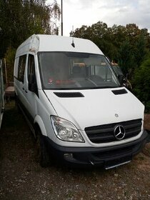 Mercedes Benz Sprinter 220 CDI 2009