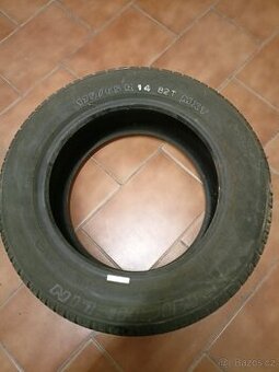 Pneu Michelin 175/65 R 14 82 T MXT Radial XS