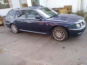 Rover 75, lpg , V6,2.5 l, manuál, ,BEZ KOROZE
