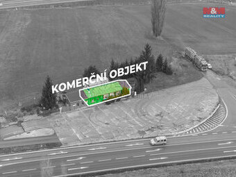 Prodej obchod a služby, 114 m², Lochenice