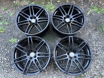 Prodám sadu original ALU kol Audi S5 R20