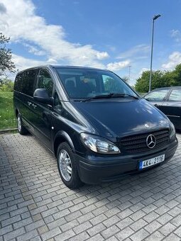 Mercedes-Benz vito 115
