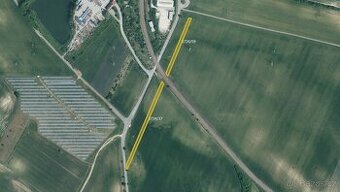 Zemědělská půda, prodej, Kyjov, Hodonín