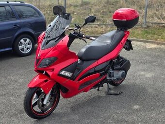 Gilera Nexus 300