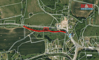 Prodej ostatní, 1870 m², Dívčí Hrad