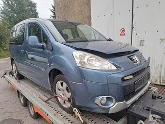 Peugeot Partner 1.6 HDI 68kW 9HP - náhradní díly - 1