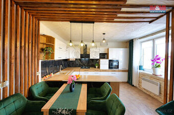 Prodej rodinného domu 128 m², pozemek 338 m², Držovice
