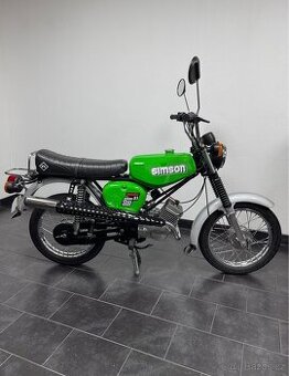 Simson S51 Enduro