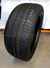 255/35 R21 Continental letní/zimní sada