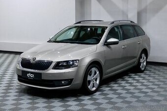 Škoda Octavia 3 Combi 1.4 TSI Elegance REZERVOVÁNO