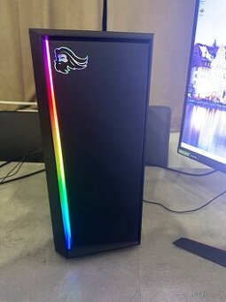 Herní PC | i5-10400F | RTX 2060 | 1 TB SSD m.2