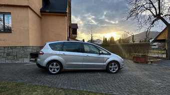 Ford S-MAX, 2.0 TDCi Titanium