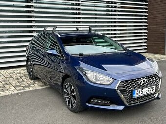 Hyundai I40 1,6CRDi 100kW